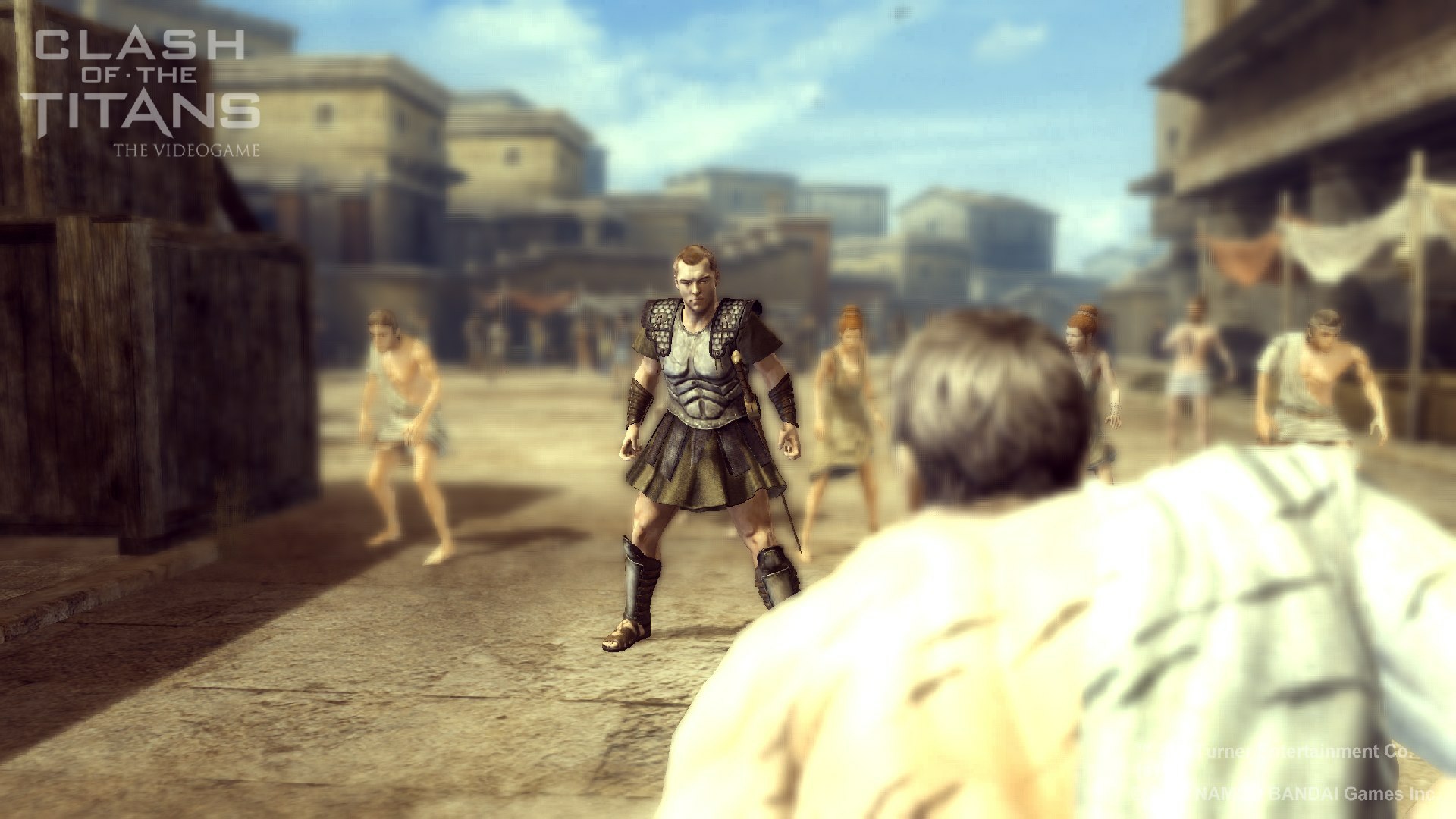 Furia de Titanes: El Videojuego - Imagen 45